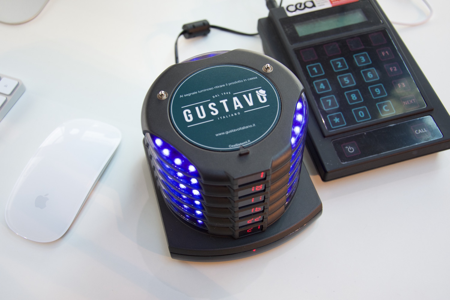 Elimina le code nel tuo locale